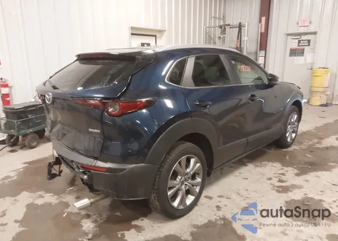 2023 Mazda Cx-30 2.5 S Select из США, поврежденный, VIN 3MVDMBBM9PM506353